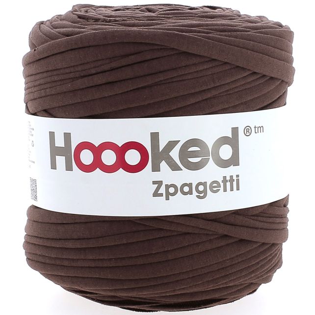 Zpagetti Cotton Yarn Chocolate Sugar