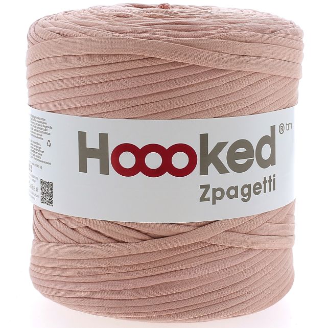 Zpagetti Cotton Yarn Pink Lady