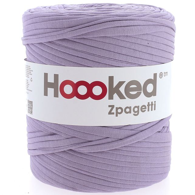 Zpagetti Cotton Yarn Pastel Lilac