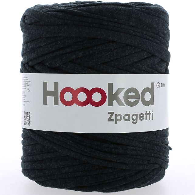 Zpagetti Cotton Yarn Petrol Denim