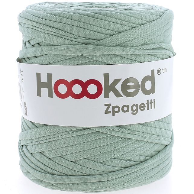 Zpagetti Cotton Yarn Mint Leaf