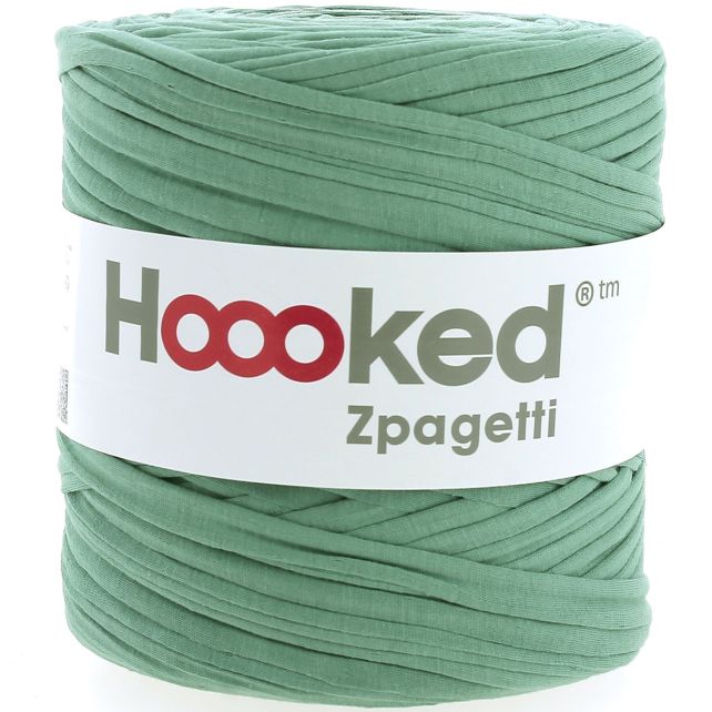 Zpagetti Cotton Yarn Topaz Green