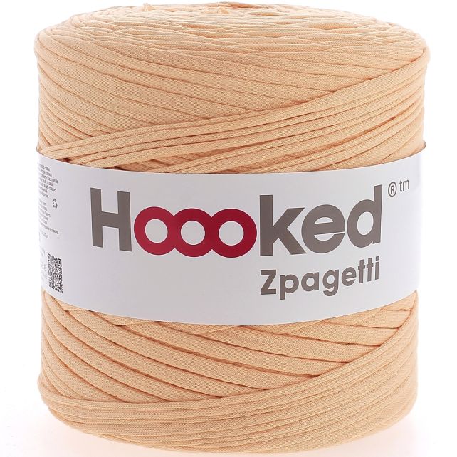 Zpagetti Cotton Yarn Peach Line