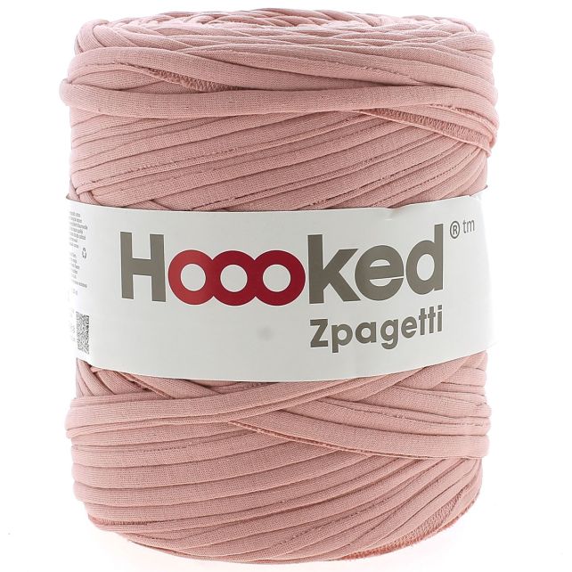 Zpagetti Cotton Yarn Peach Delight