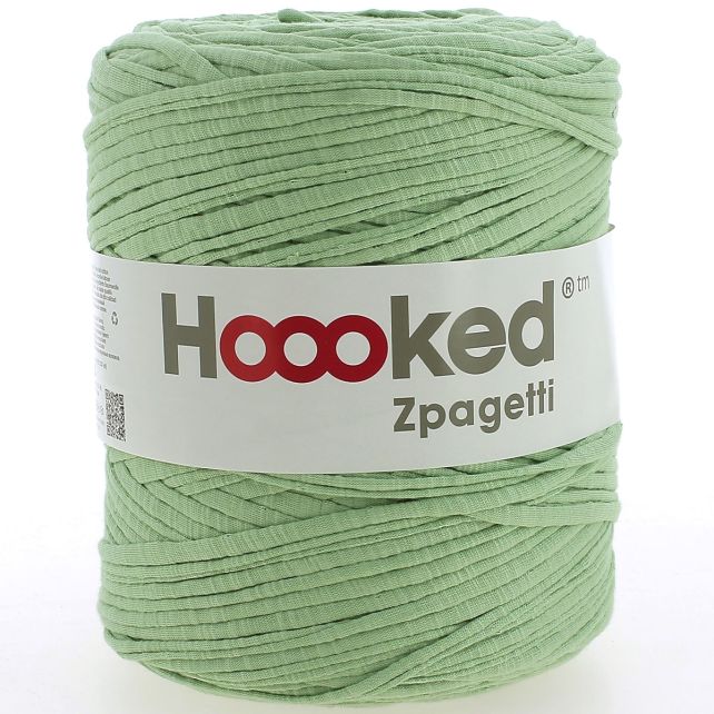 Zpagetti Cotton Yarn Apple Green