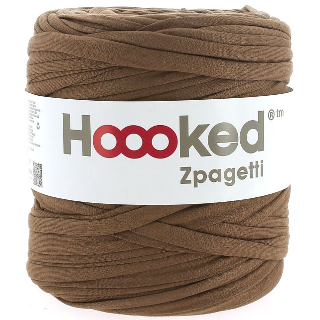 Zpagetti Cotton Yarn Fast Camel