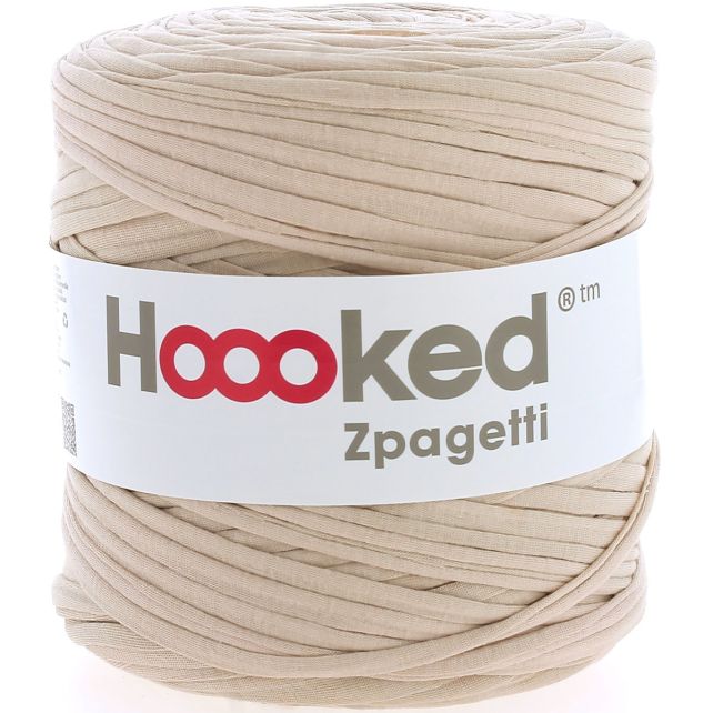 Zpagetti Cotton Yarn Sandy Serenity