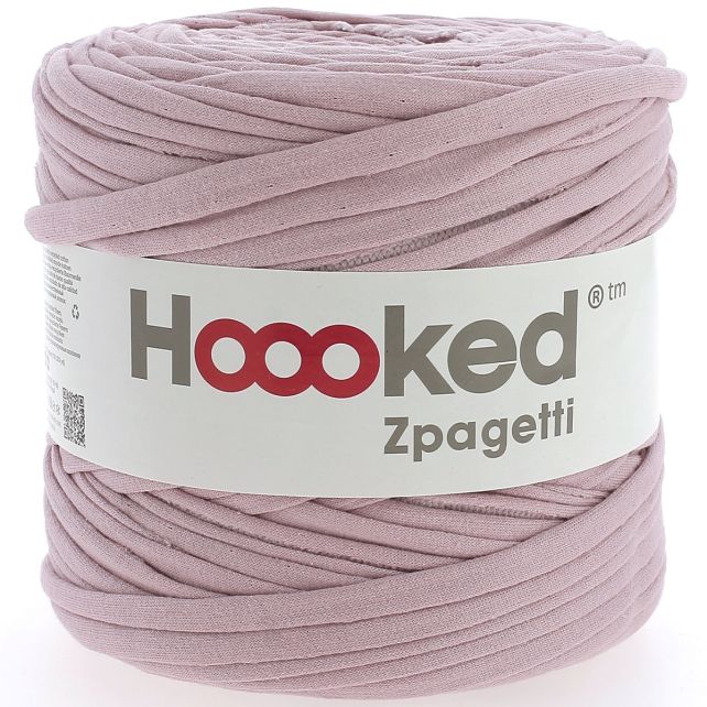 Zpagetti Cotton Yarn Light Pink