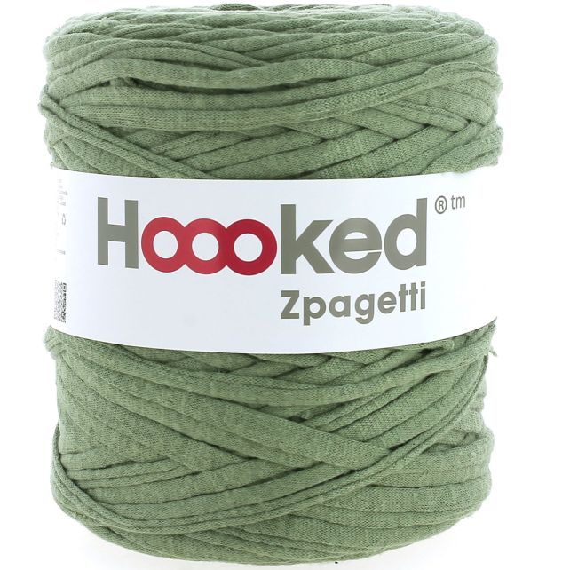 Zpagetti Cotton Yarn Olive Ridley Turtle
