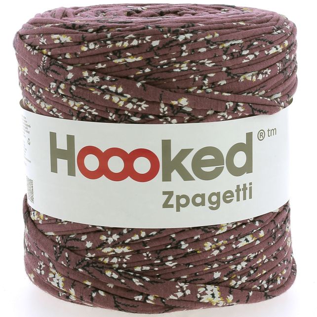 Zpagetti Cotton Yarn Print Zone