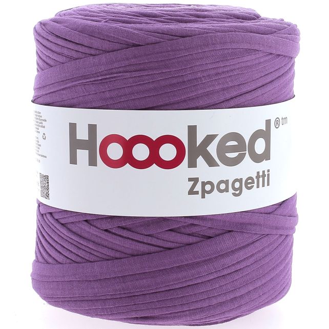Zpagetti Cotton Yarn Violet Purple
