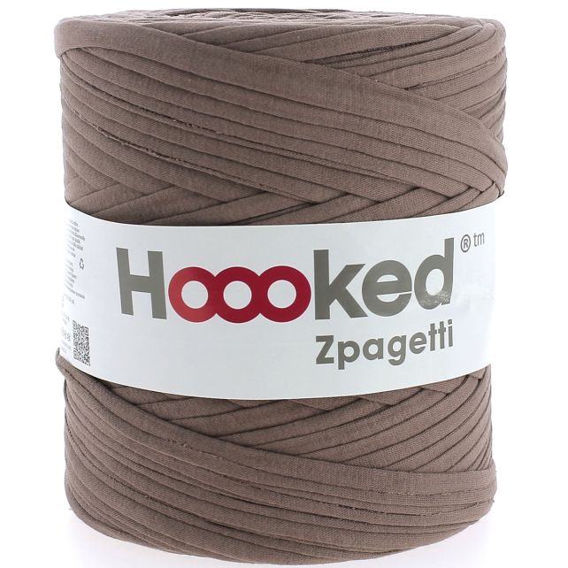 Zpagetti Cotton Yarn Enchanting Taupe