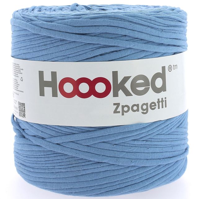 Zpagetti Cotton Yarn Blue Lagoon