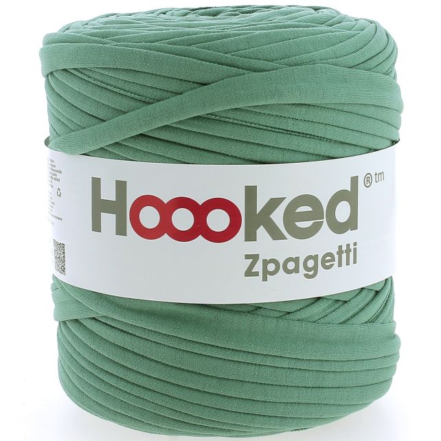 Zpagetti Cotton Yarn Sage Green