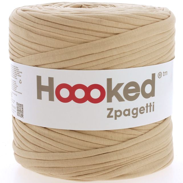 Zpagetti Cotton Yarn Short Bread