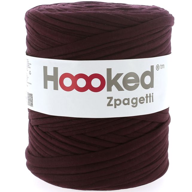 Zpagetti Cotton Yarn Rosewood