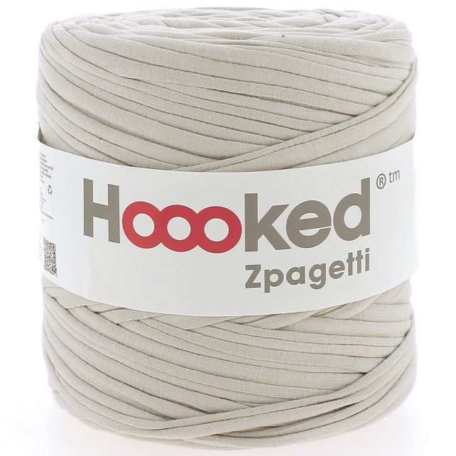 Zpagetti Cotton Yarn Beige Doll