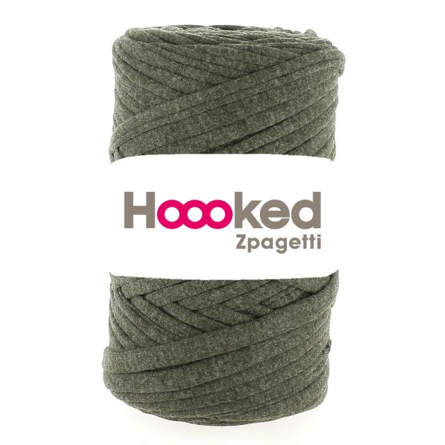 Zpagetti Medium Bronze Green