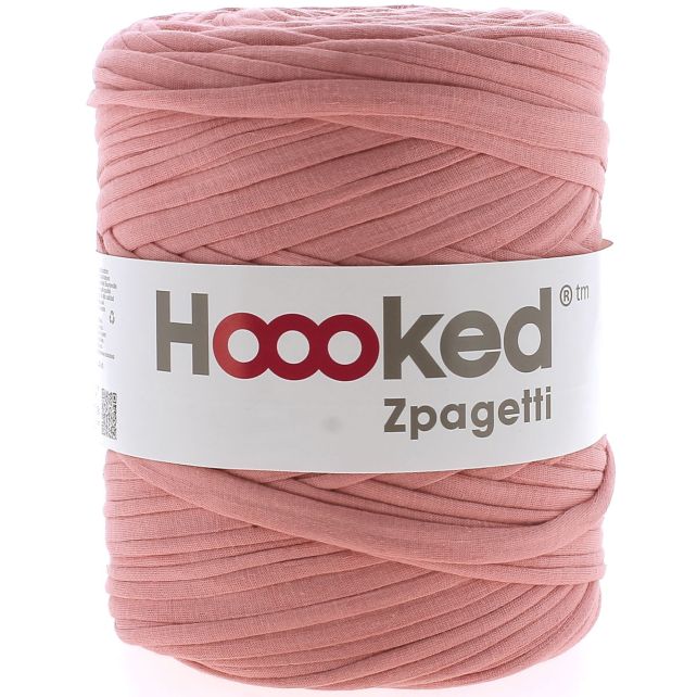Zpagetti Cotton Yarn Peach Fruit