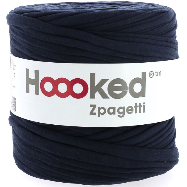 Zpagetti Cotton Yarn Marine Indigo