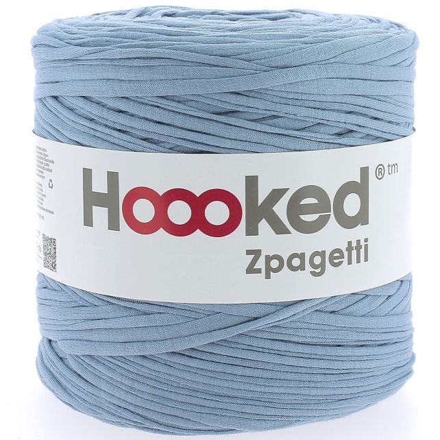 Zpagetti Cotton Yarn Blue Pasion