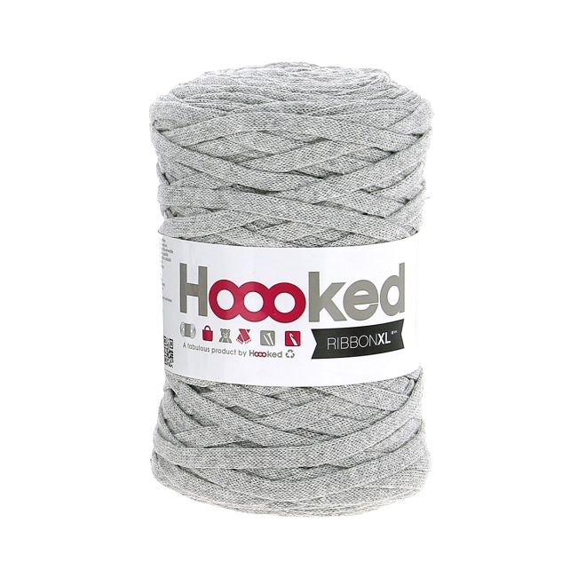 RibbonXL Silver Grey 250g.