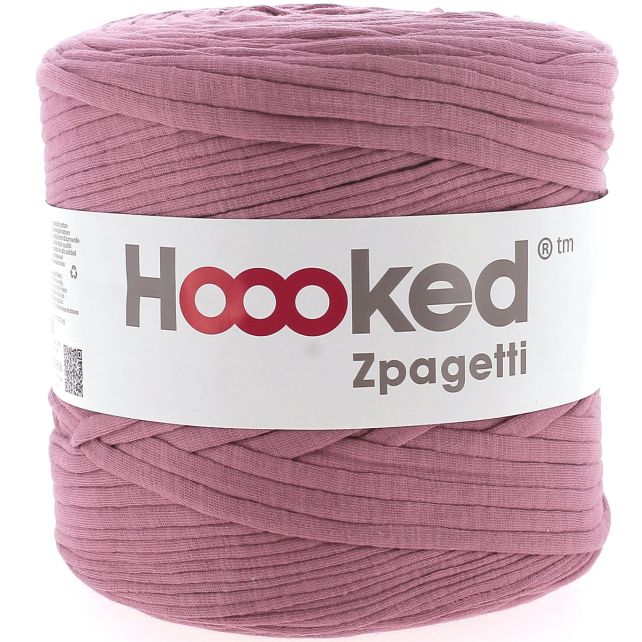 Zpagetti Cotton Yarn Purple Massage
