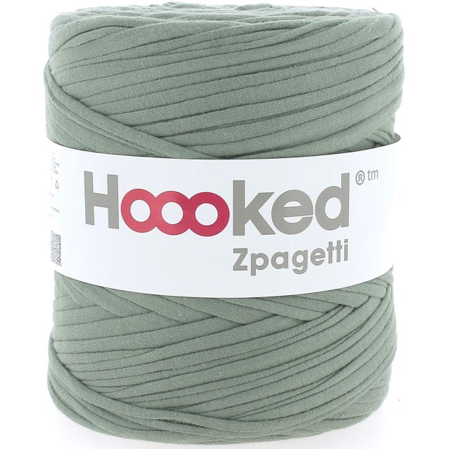 Zpagetti Cotton Yarn Green Stage