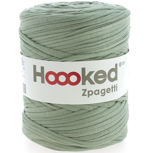 Zpagetti Cotton Yarn Bright Mint
