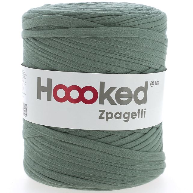 Zpagetti Cotton Yarn Kelly Green