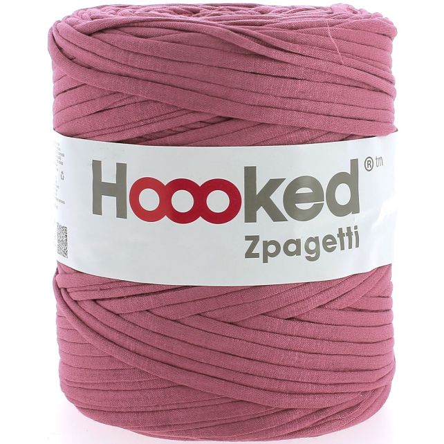 Zpagetti Cotton Yarn Sage Super Pink