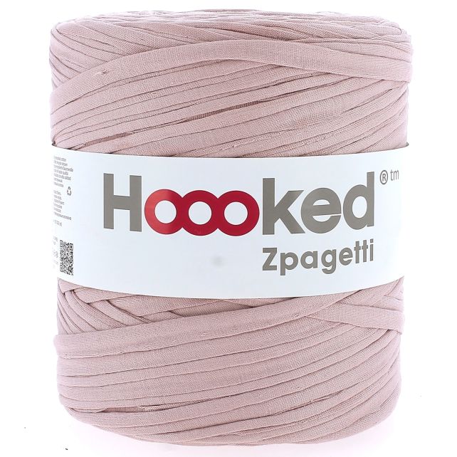 Zpagetti Cotton Yarn Realistic Pink