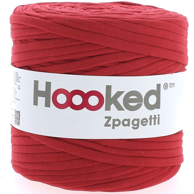 Zpagetti Cotton Yarn Red Lips