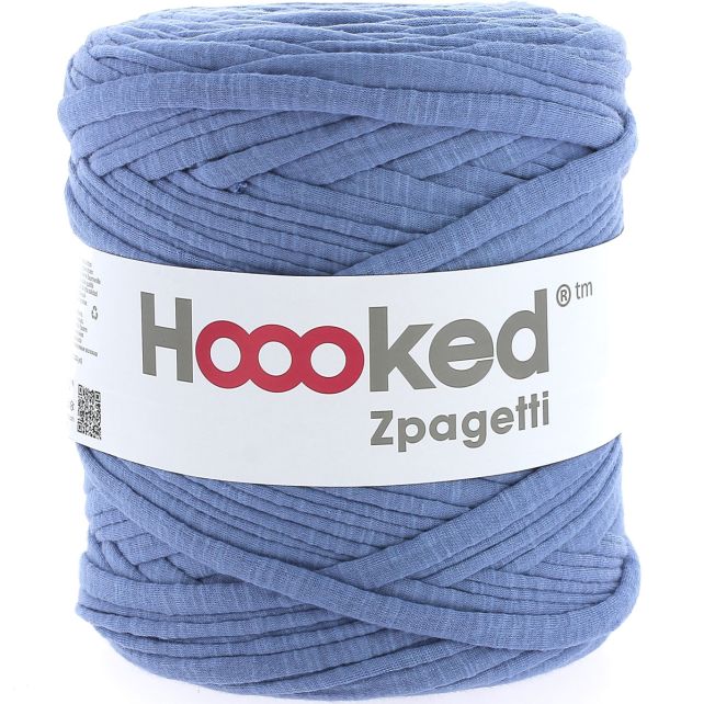 Zpagetti Cotton Yarn Cornflower