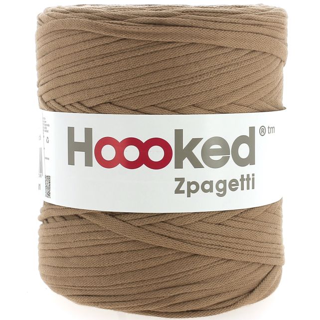 Zpagetti Cotton Yarn Camel Turist