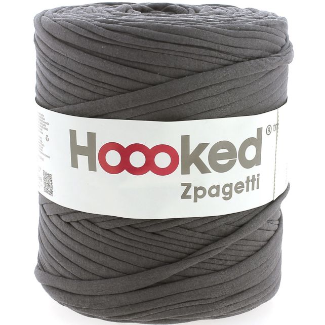 Zpagetti Cotton Yarn Anthracite Dynamic