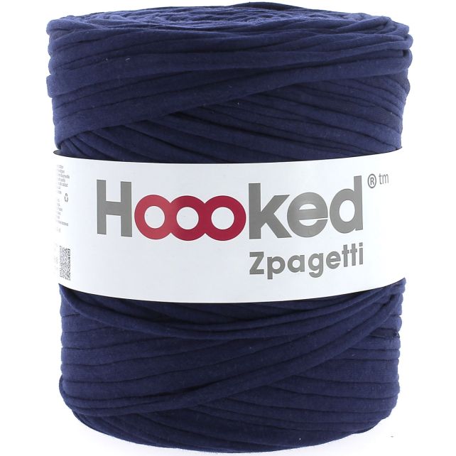 Zpagetti Cotton Yarn Air Force Blue
