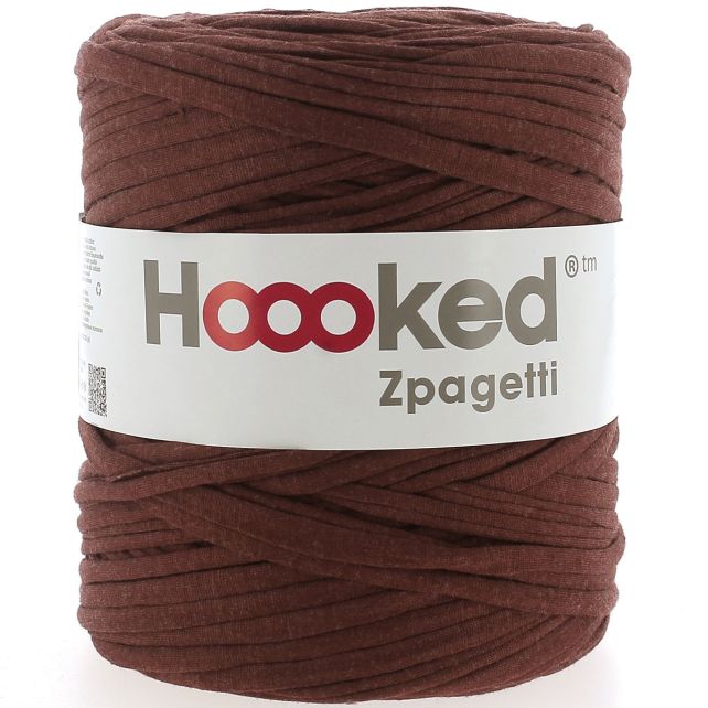 Zpagetti Cotton Yarn Brick Desing