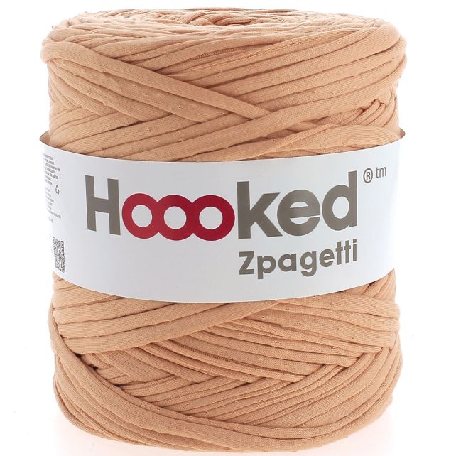 Zpagetti Cotton Yarn Soft Peach