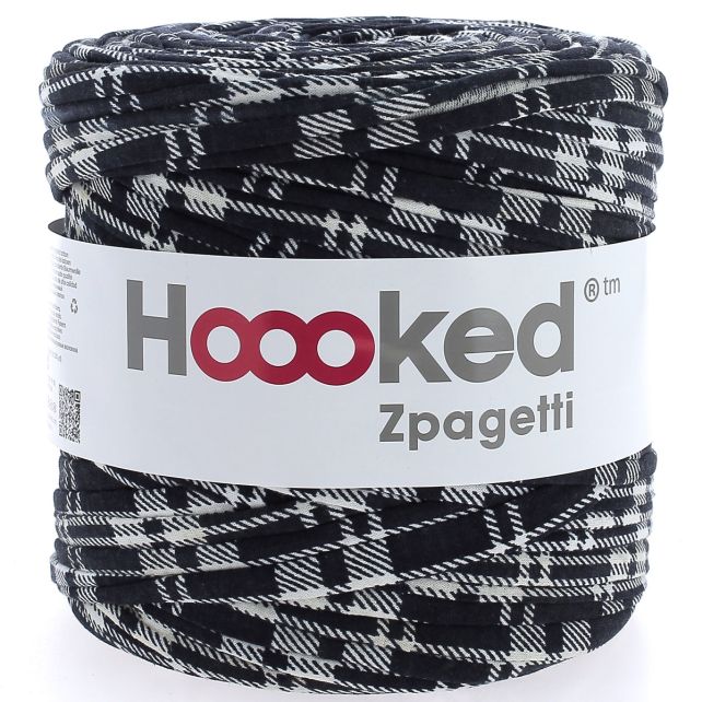 Zpagetti Cotton Yarn Marine Scarf