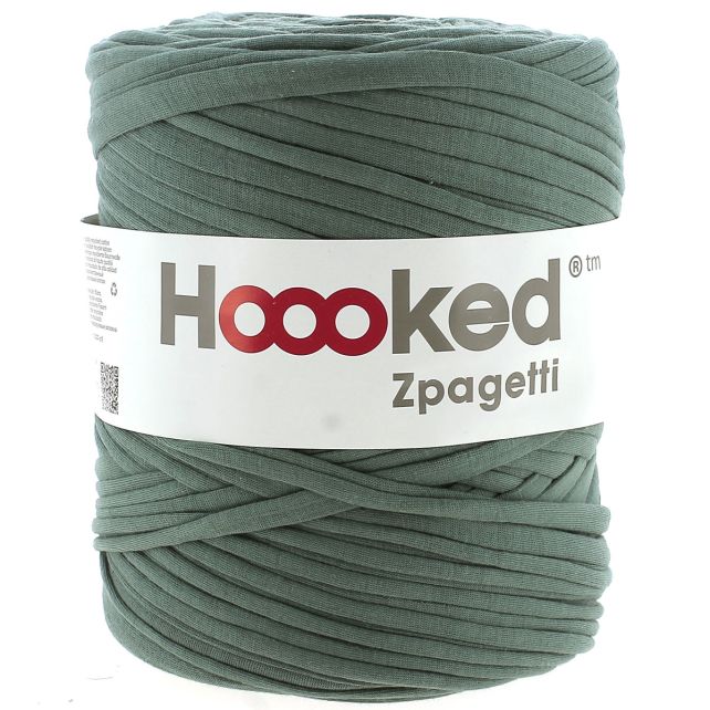 Zpagetti Cotton Yarn Green Tech