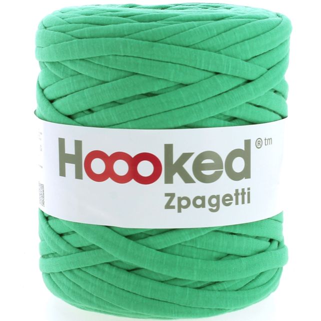 Zpagetti Cotton Yarn Shamrock Green