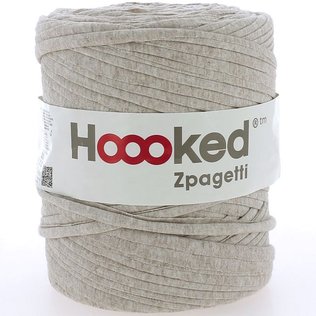 Zpagetti Cotton Yarn Desert Beige