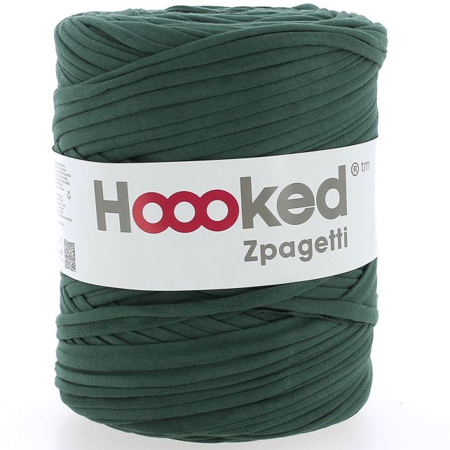Zpagetti Cotton Yarn Verdant Green
