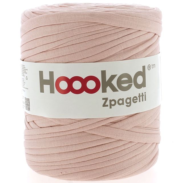 Zpagetti Cotton Yarn Future Peach