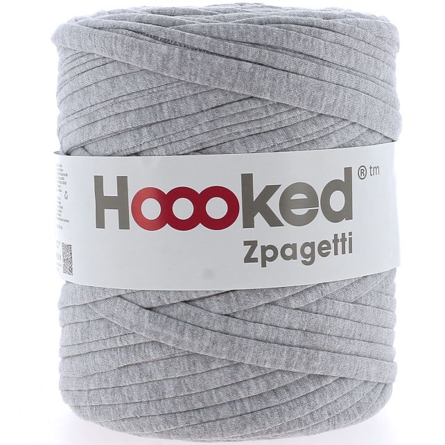 Zpagetti Cotton Yarn Mountain Grey