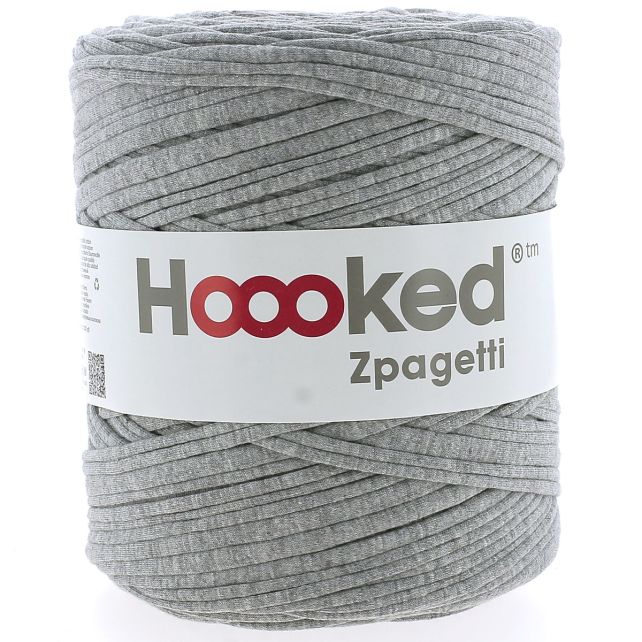 Zpagetti Cotton Yarn Trophy Grey