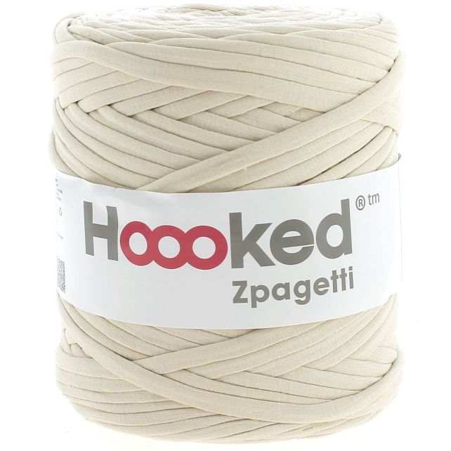 Zpagetti Cotton Yarn Parchment Beige