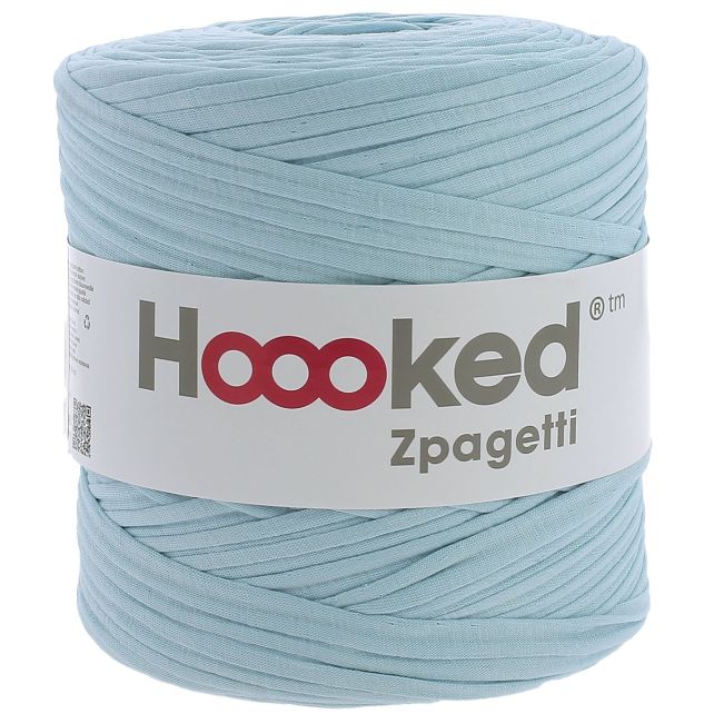 Zpagetti Cotton Yarn Aqua Center