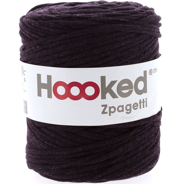 Zpagetti Cotton Yarn Purple Grove